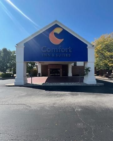 Comfort Inn & Suites Toledo Exteriör bild