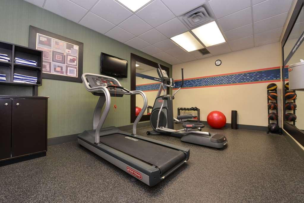 Comfort Inn & Suites Toledo Bekvämligheter bild