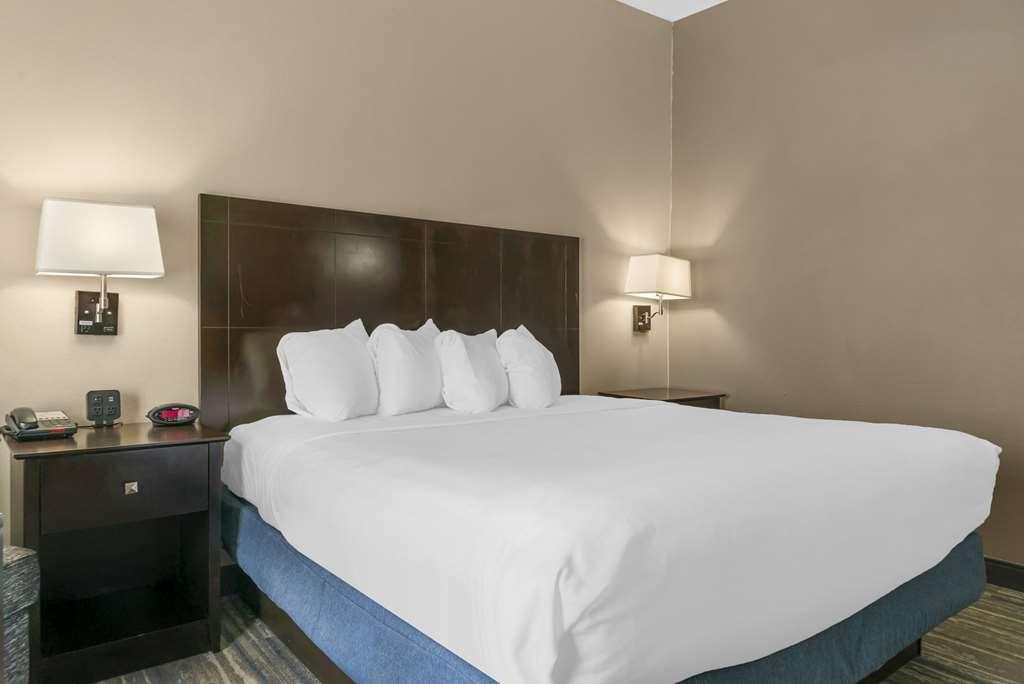 Comfort Inn & Suites Toledo Rum bild