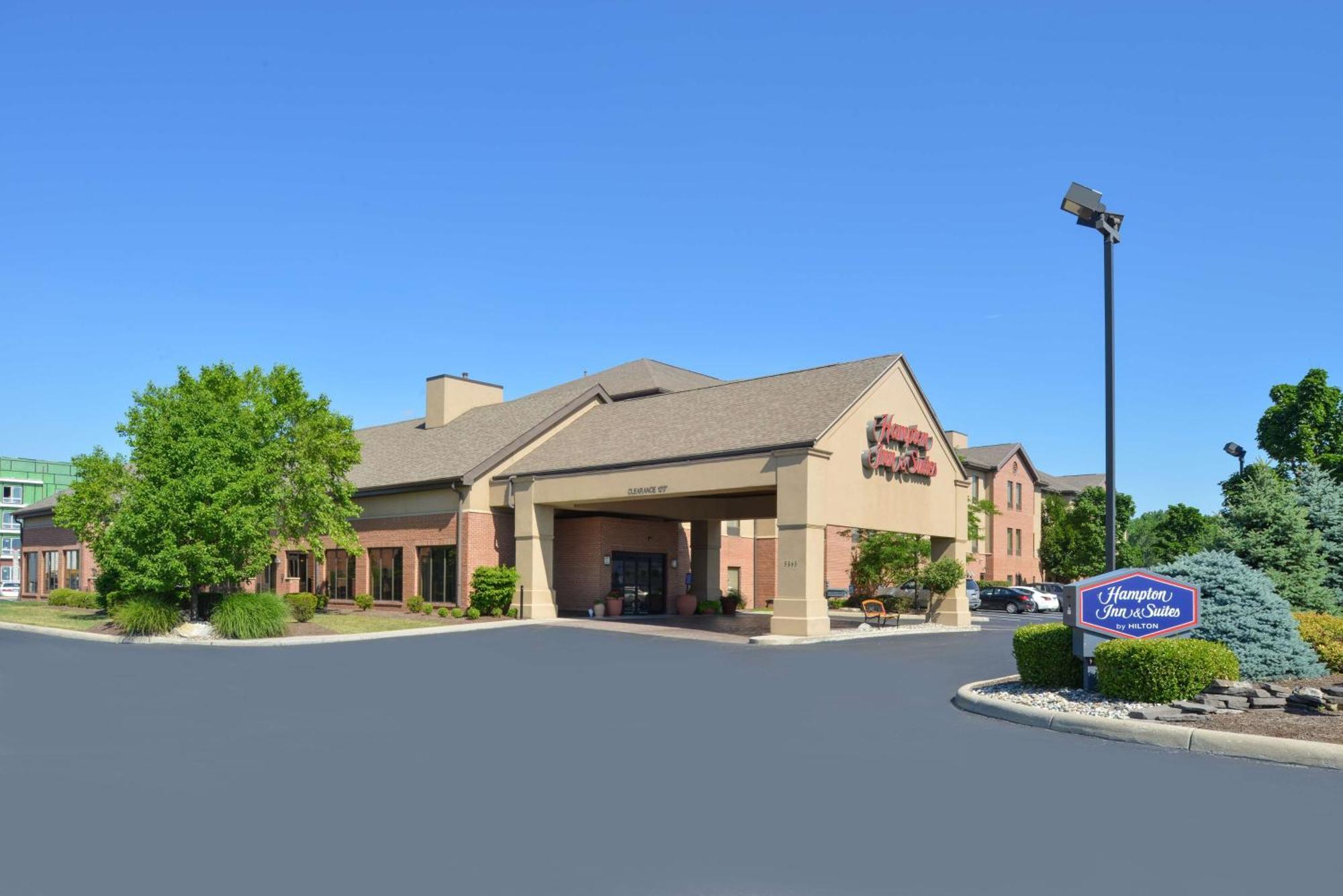 Comfort Inn & Suites Toledo Exteriör bild