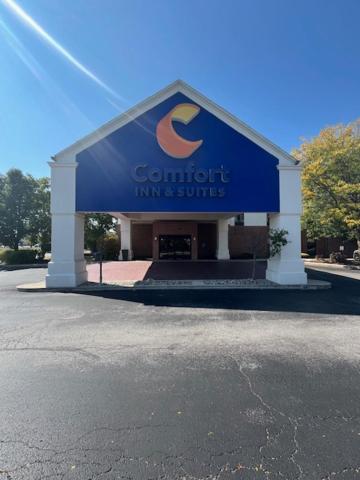 Comfort Inn & Suites Toledo Exteriör bild