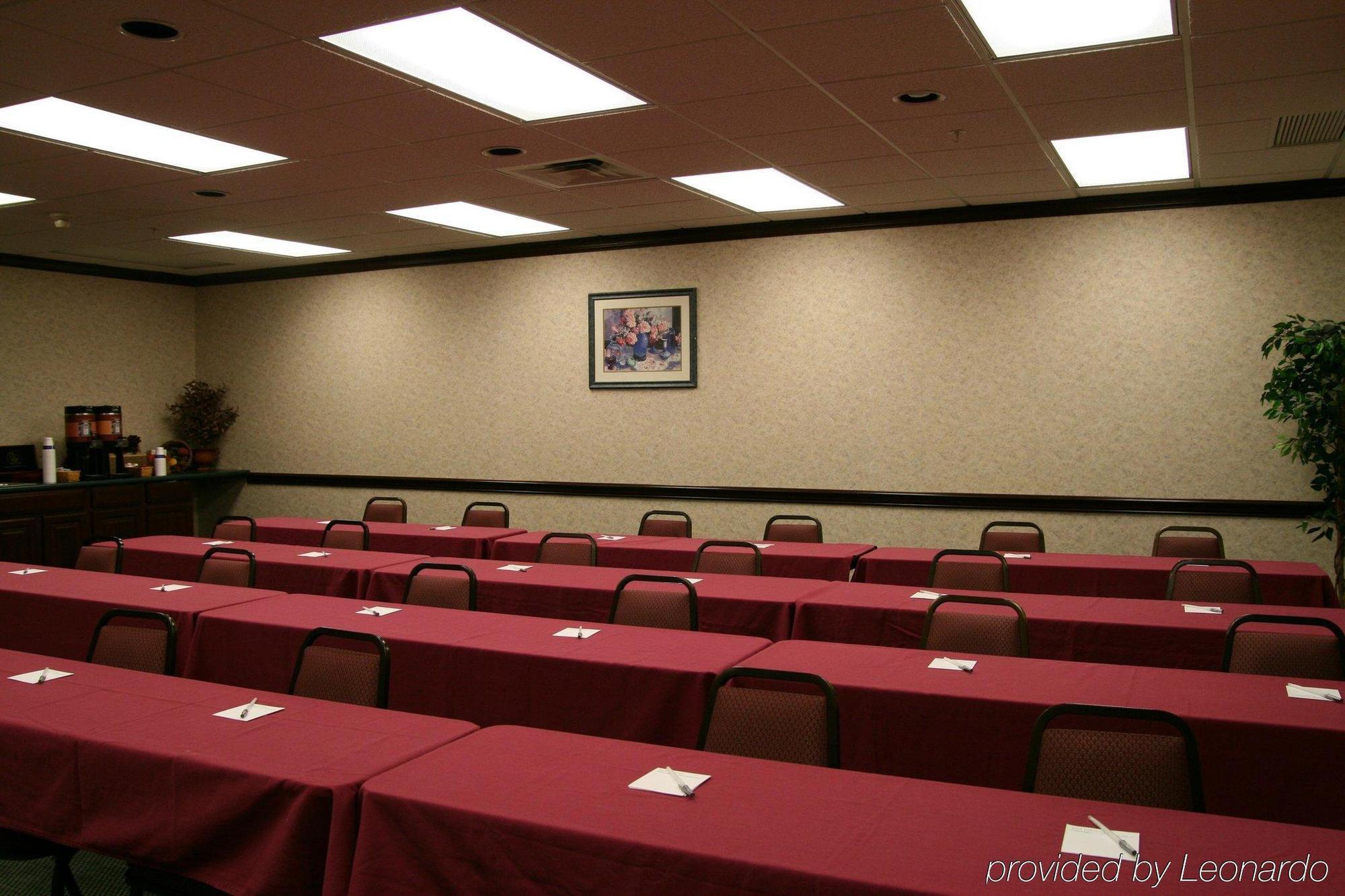 Comfort Inn & Suites Toledo Bekvämligheter bild