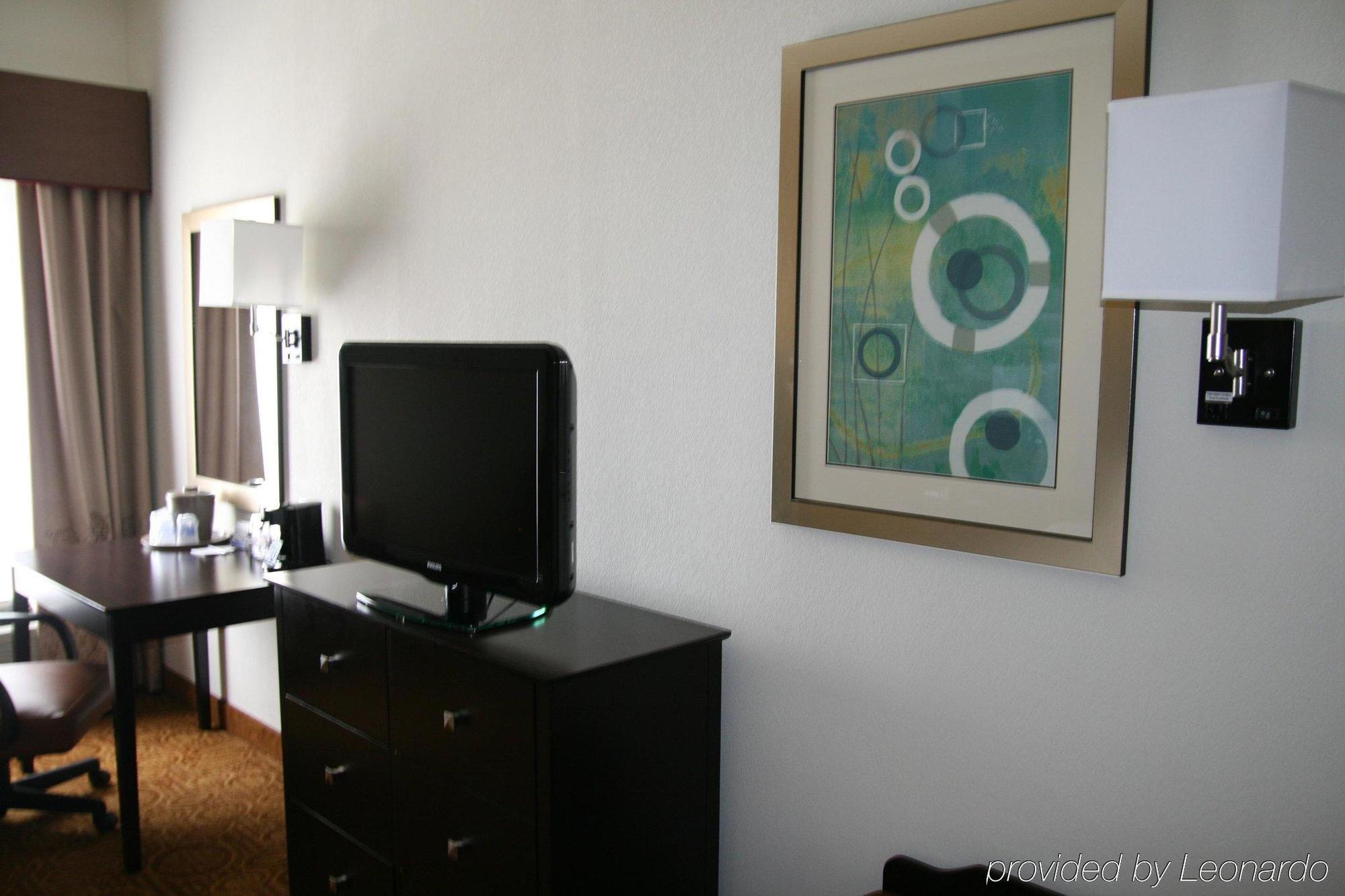 Comfort Inn & Suites Toledo Rum bild