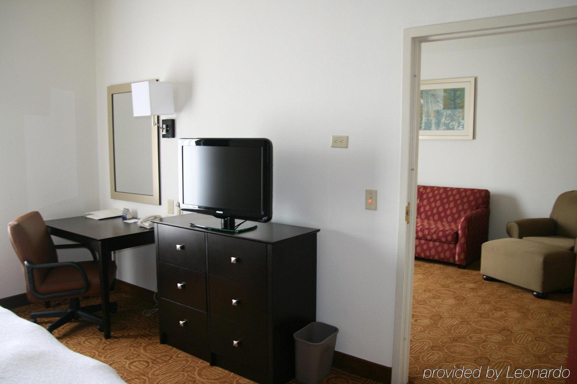Comfort Inn & Suites Toledo Rum bild