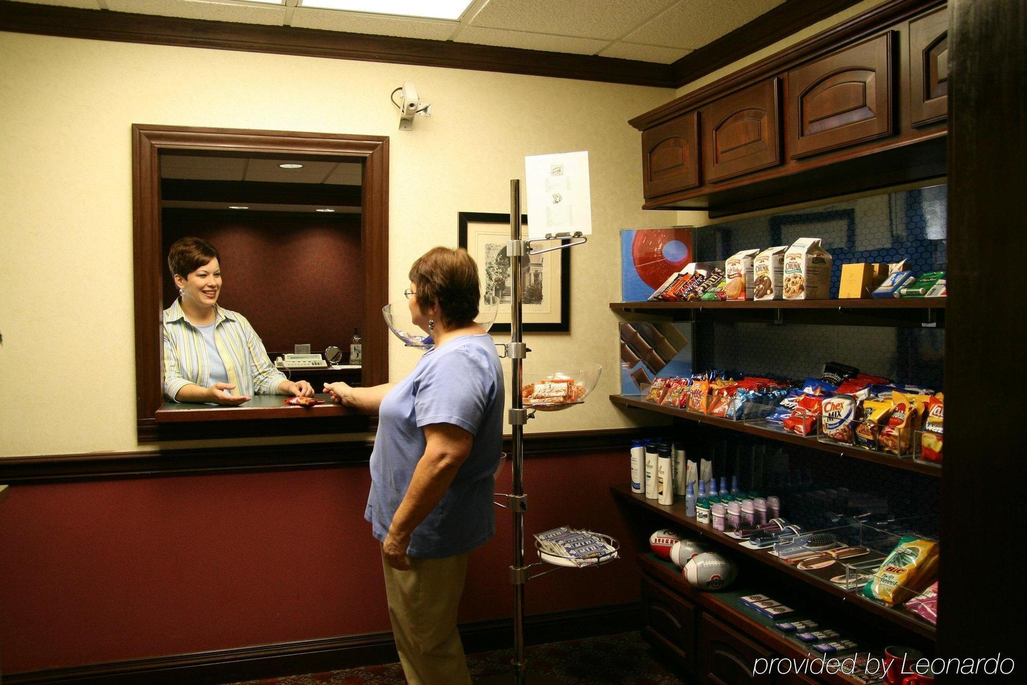 Comfort Inn & Suites Toledo Bekvämligheter bild
