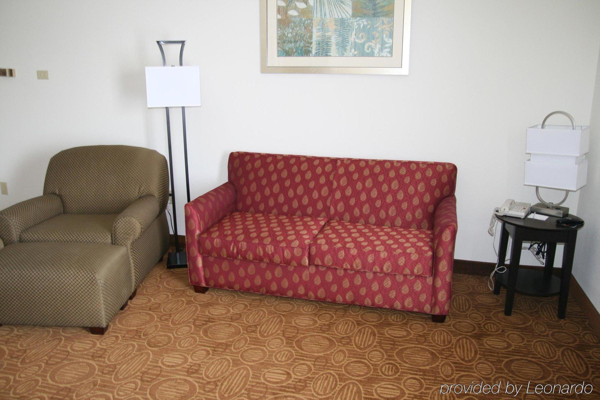 Comfort Inn & Suites Toledo Rum bild