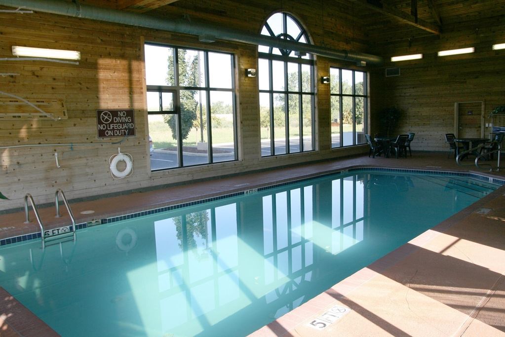 Comfort Inn & Suites Toledo Bekvämligheter bild