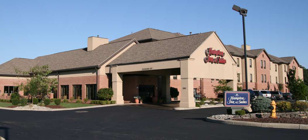 Comfort Inn & Suites Toledo Exteriör bild